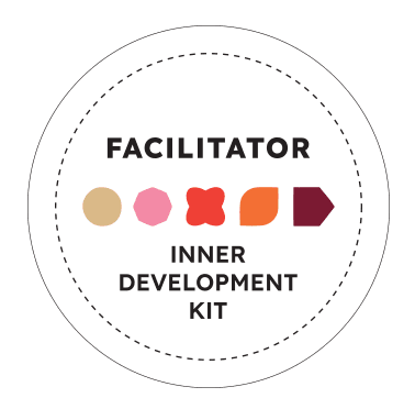 Facilitator - Inner Development Goals Kit