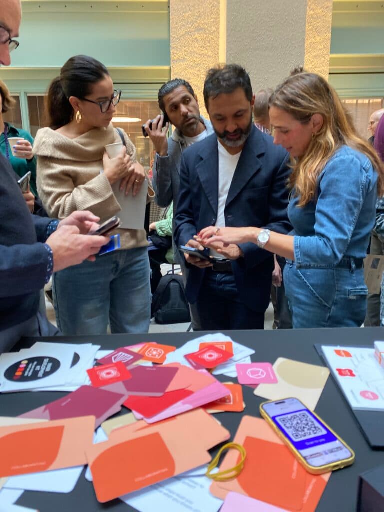 inner development kit presented