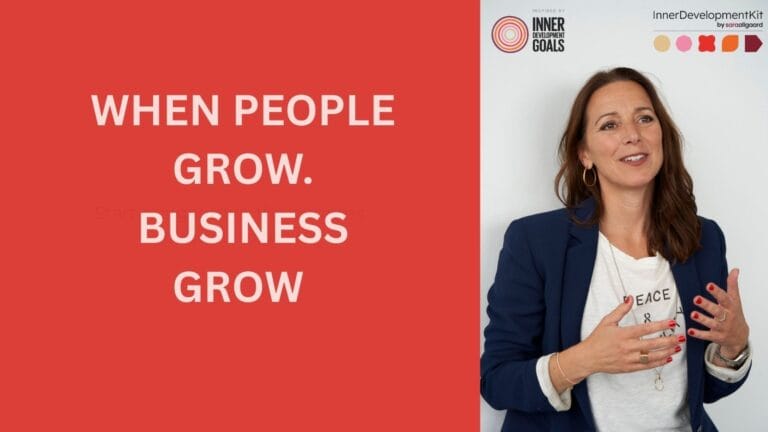 ???? When People Grow, Business Grows